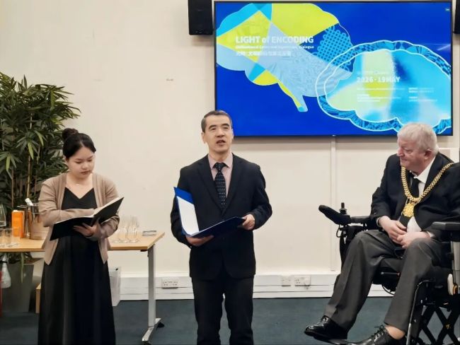 校际携手,文明互鉴!北京印刷学院院长田忠利应邀率团赴英国访问,拓宽国际化办学新蓝图
