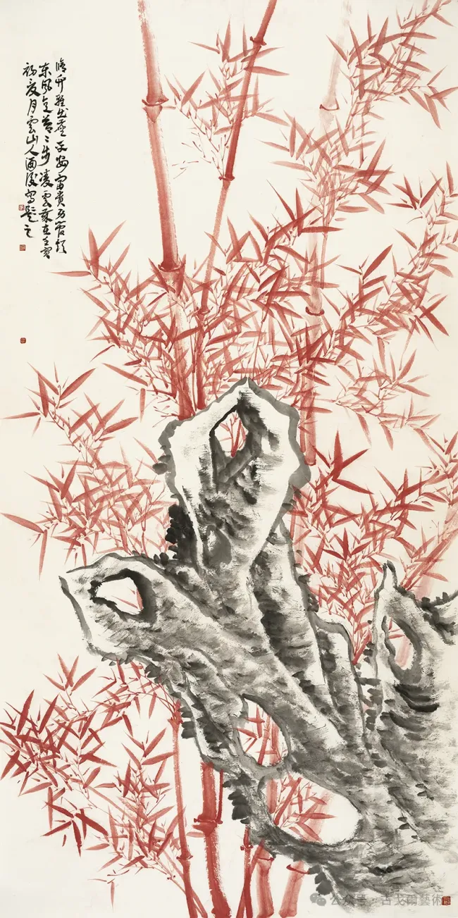 徐福山丨以古为尊——以中国写意画为例