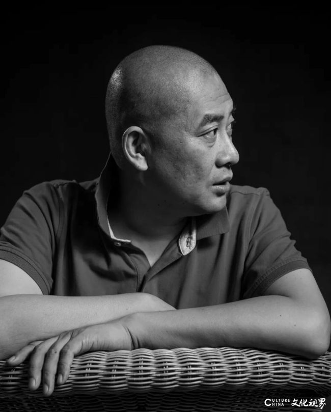 “四象和鸣——常朝晖、刘明波、张宜、杨晓刚中国当代水墨作品展”4月18日将在山东美术馆开展