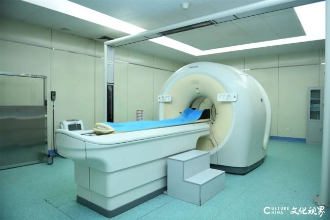 有“慧眼”护健康——泰安市中心医院PET-CT精准排查病灶