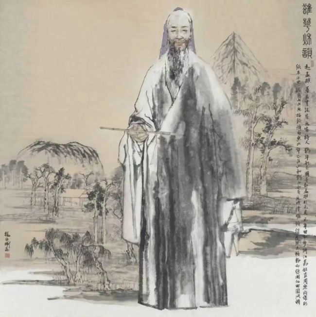 “四象和鸣——常朝晖、刘明波、张宜、杨晓刚中国当代水墨作品展”4月18日将在山东美术馆开展