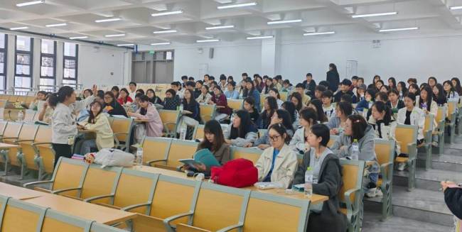 威海：技能赋能筑前程 康养育才促就业