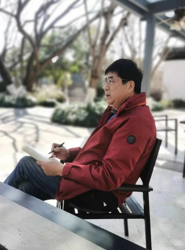 荟萃丹青佳作，定格山海笔墨——《徐永新画集》正式出版发行