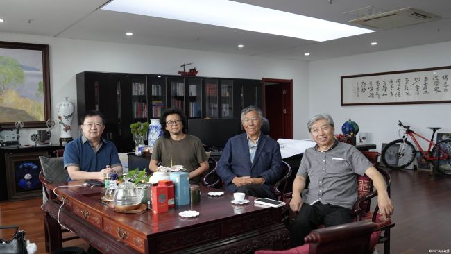 扎根烟火,落笔山河——著名油画家王铁牛走进文化视界