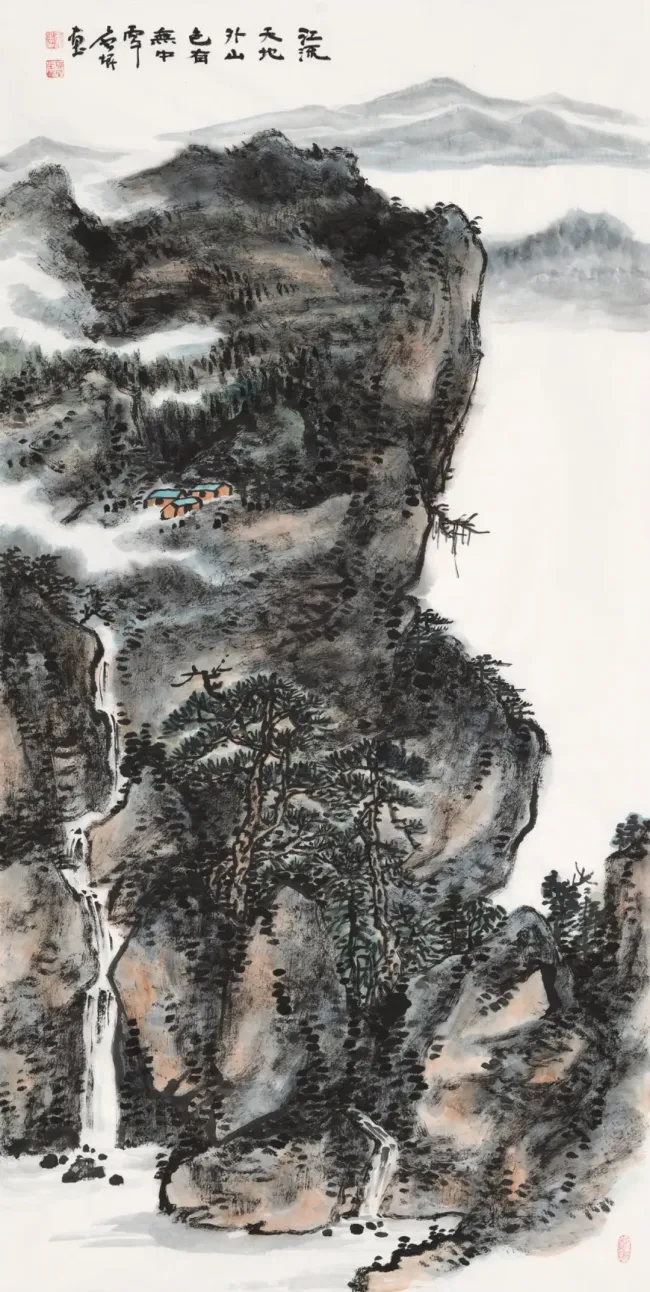 “翰墨禅林 笔韵生辉——唐辉书画雅集”6月6日将在北京北海公园·阐福寺开幕