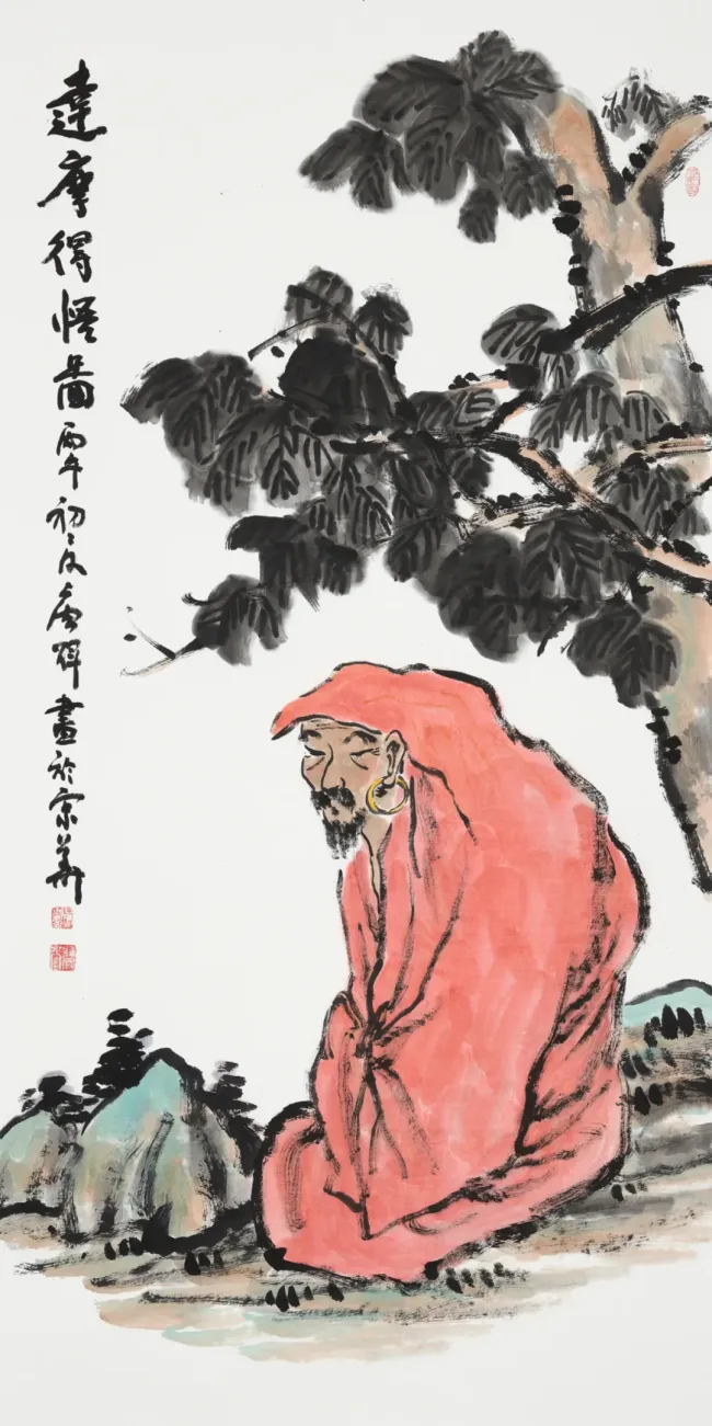“翰墨禅林 笔韵生辉——唐辉书画雅集”6月6日将在北京北海公园·阐福寺开幕