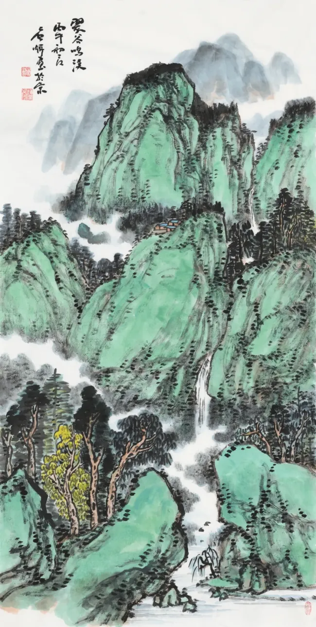 “翰墨禅林 笔韵生辉——唐辉书画雅集”6月6日将在北京北海公园·阐福寺开幕