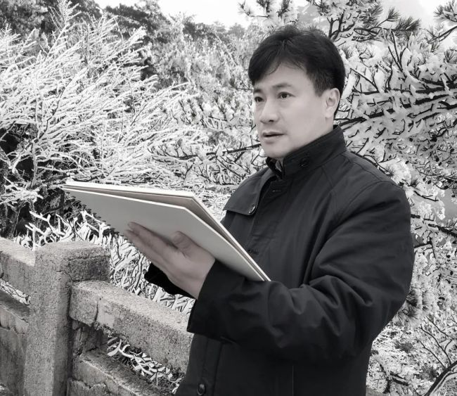 艺术伉俪翟优、樊蕾 | 同心耕笔墨 携手传丹青