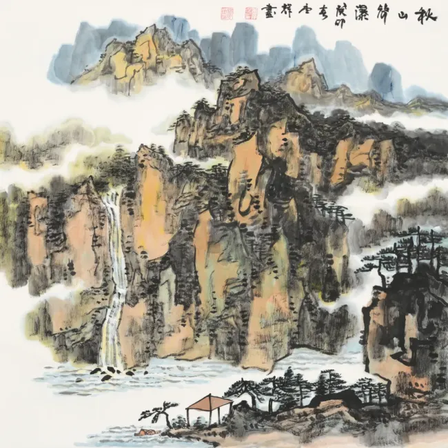 “翰墨禅林 笔韵生辉——唐辉书画雅集”6月6日将在北京北海公园·阐福寺开幕