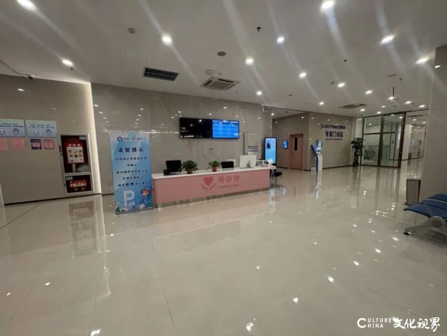 家门口享顶尖生殖诊疗——山大生殖医院专家门诊区落地银丰济南医院，6月15日正式开诊