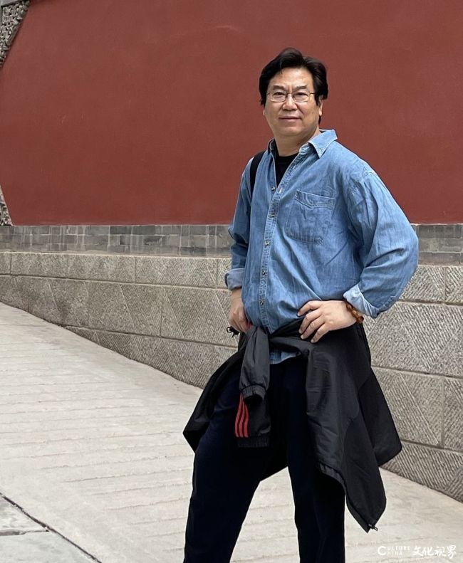 李晓军丨中国书画是寻心的艺术,也是展现生命的历程