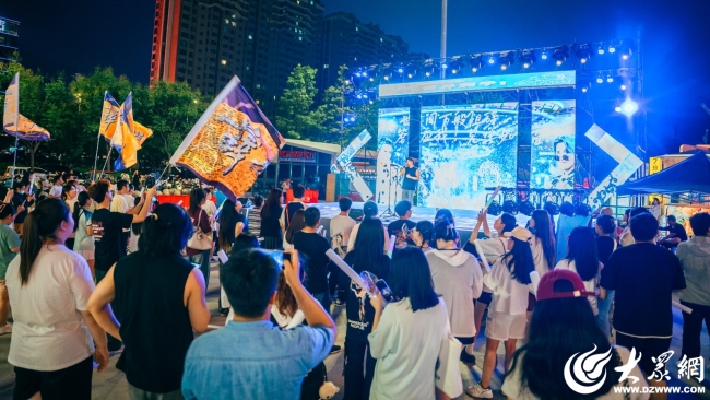 青春不散场,逐梦新征程——淄博张店区启动“后高考经济”促消费系列活动