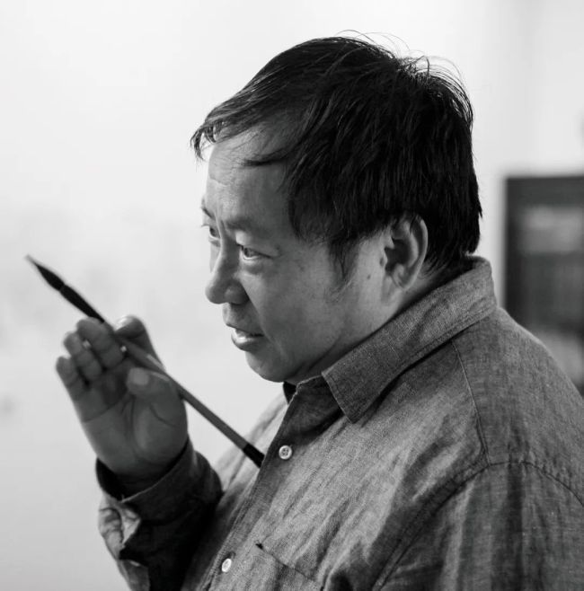 “方外寻幽——莫建成、莫晓松工笔花鸟作品展”在北京开展