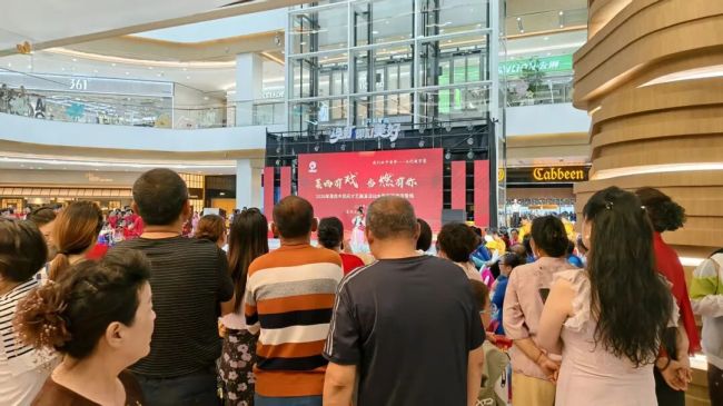 50多个节目连台!莱西水集这场“大戏”,从下午嗨到夜色降临……
