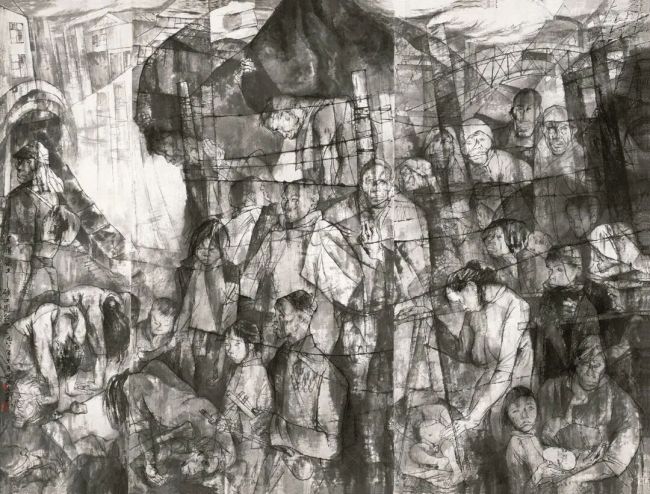 田黎明|意象深度与时代精神:当代中国画创作课题散议