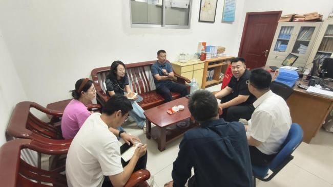 青岛莱西市日庄镇:邀请专家现场指导产权交易平台实操 打通“三资”管理“最后一公里”