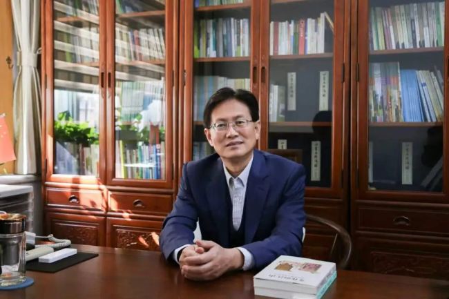 山师大附中校长苗禾鸣当选山东省教育学会第八届理事会副会长