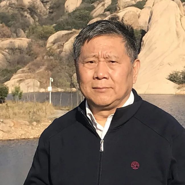 马国强 | 五秩丹心酬丹青 一笔水墨寄平生