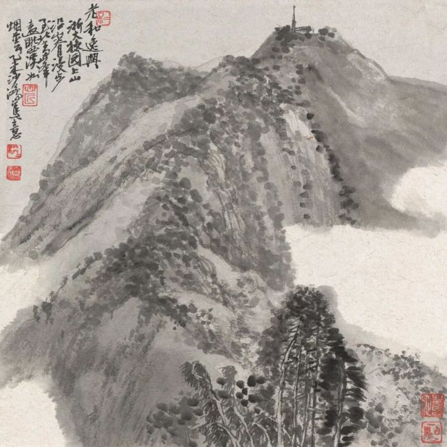 池沙鸿 | 于杭州山水中，寻访故迹回望往昔
