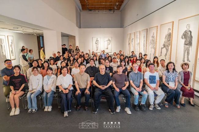 加减之间,写我心意——“写我意·周京新水墨画作品展”回顾