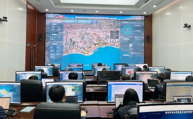 数智运维筑牢城市安全底座,海纳云全周期守护城市生命线
