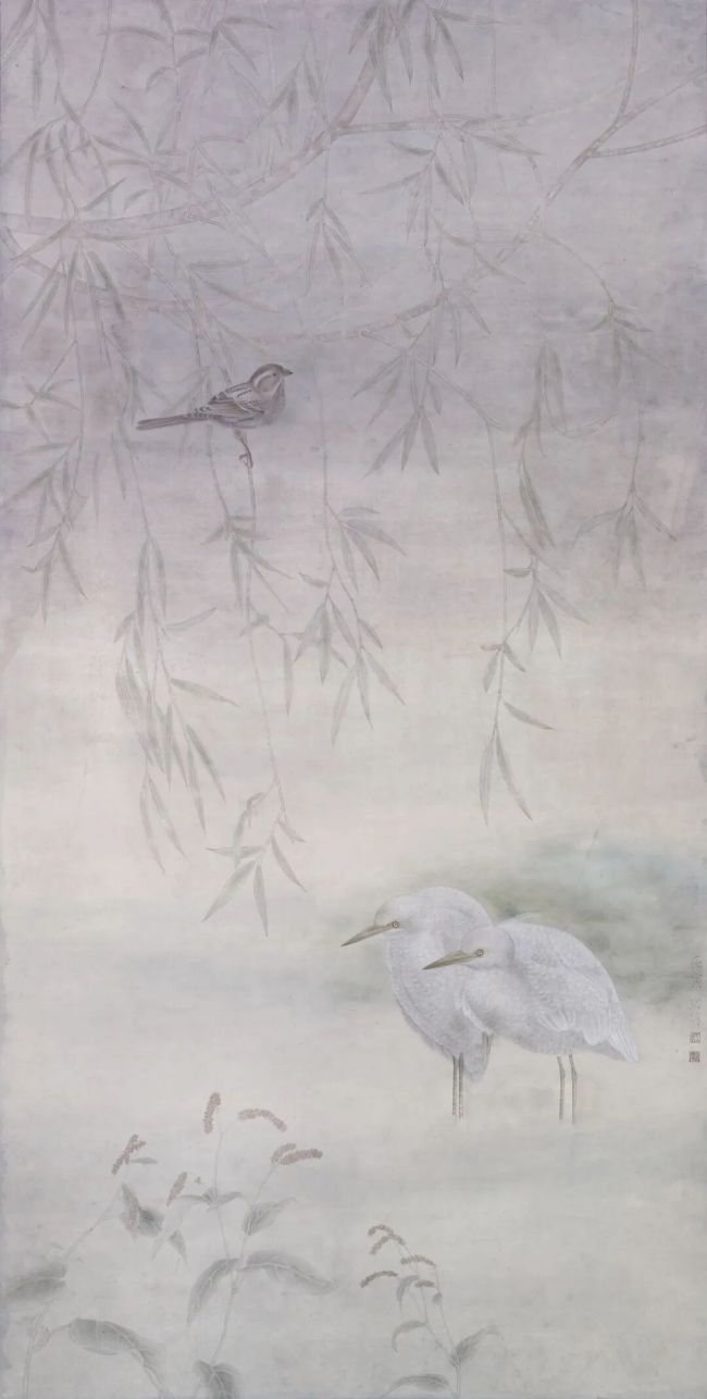 “正是好时光——高云、薛亮、江宏伟、管峻四人联展”明日将在山东美术馆开展