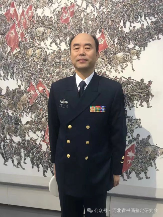 边讲边画丨吴建科《牧归》