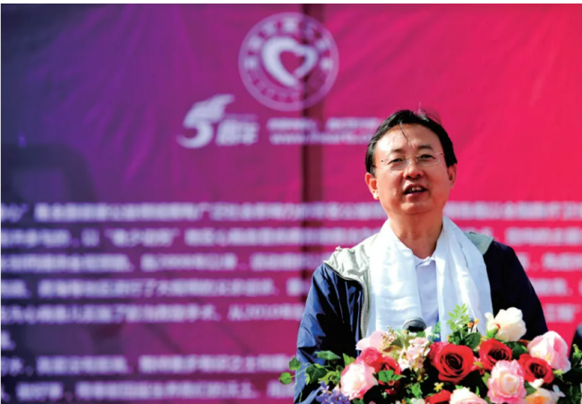 累计纳税超330亿元、分红超81亿元——深耕公益十八载的步长制药董事长赵涛博士：回馈国家是最直接的担当