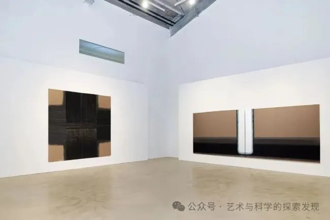 “内照——金日龙个展”丨一隙容天光,于至静画布间藏万千波澜