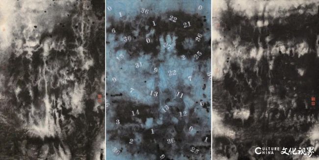 杜松儒应邀参展，“自然的双重性——第四届（2025）西安山水邀请展”12月20日将在崔振宽美术馆开展