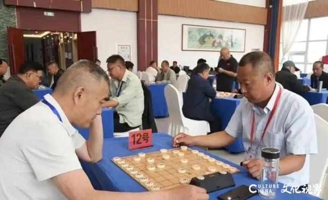 方寸棋盘纳山河，楚河汉界战沂蒙——“2026年第十一届全国象棋业余棋王赛”临沂沂水赛区开启报名