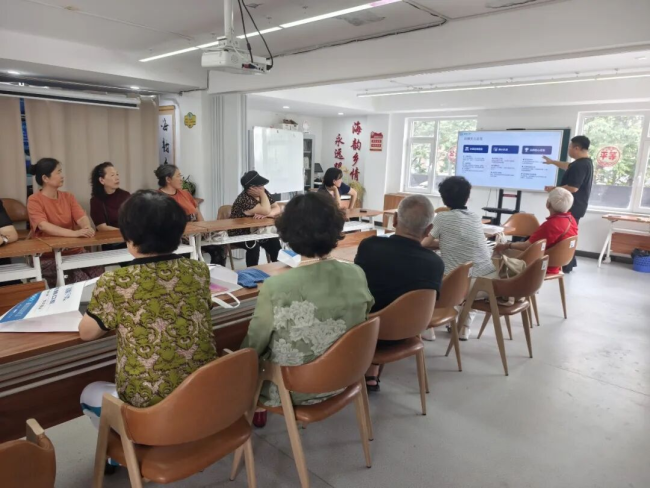 威海市环翠区竹岛街道:推进“四联共建”赋能模式 汇聚社区统筹共治合力