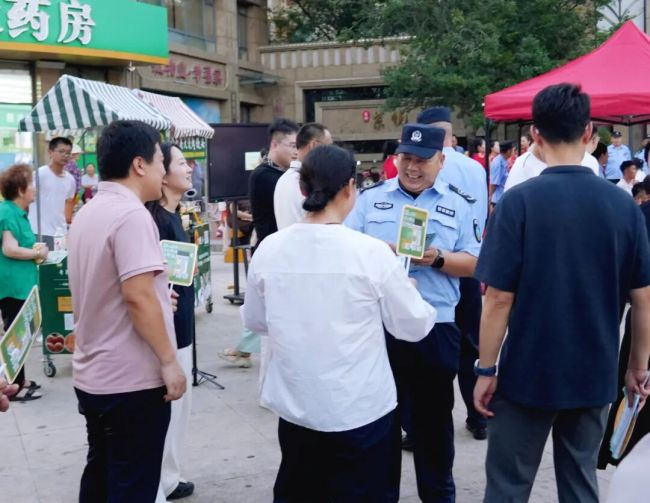 青岛莱西市水集街道：以党建引领赋能小区治理，共建和谐暖心“幸福家园”