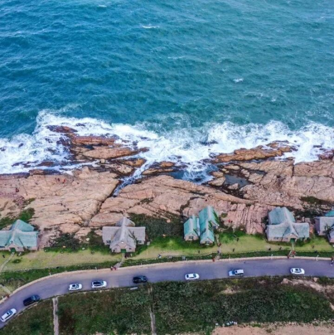 向东向海向威海荣成！沿着海岸线兜风，浪漫直达心底