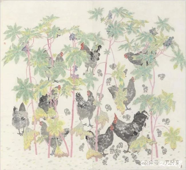 梁文博·《暖风》| 在和风田园中,寻得内心的安稳与恬淡