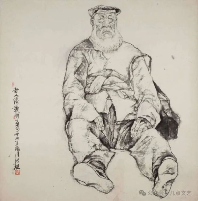 田黎明·中国画 | 扎根东方水墨内核,让光影在笔墨间流淌