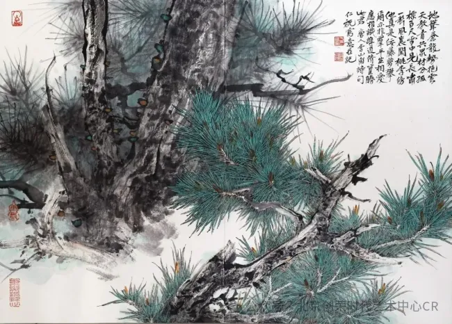 于仁祝丨从黄土沟壑到花间，画出大地自带的温度