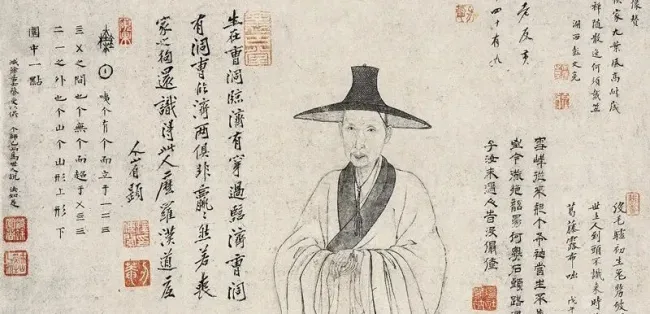 刘灿铭丨剖析八大山人“自由、反常又纯静”的圆融书风