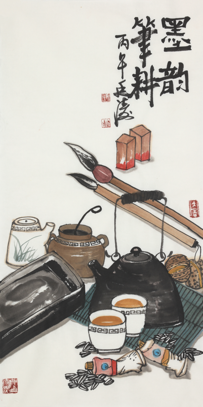 尹廷涛 | 接住日常烟火的温热，写出“人间至味是家常”的韵味