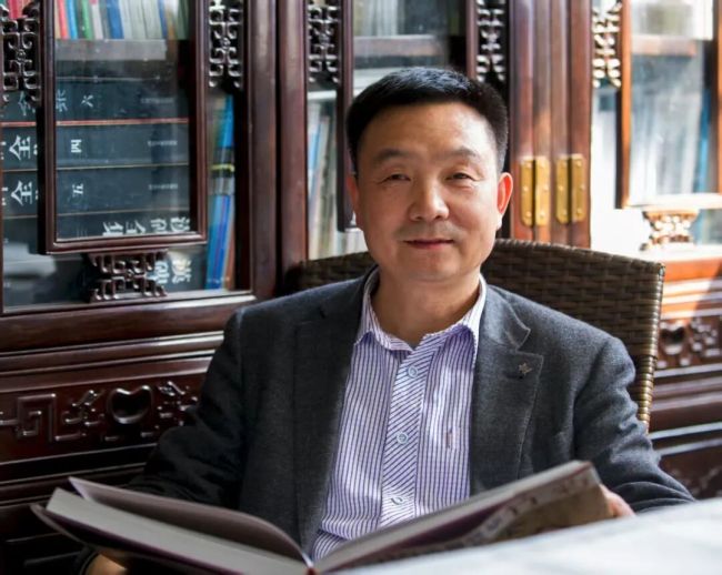 吕金光 | 书法不应只有史料,更要有思想