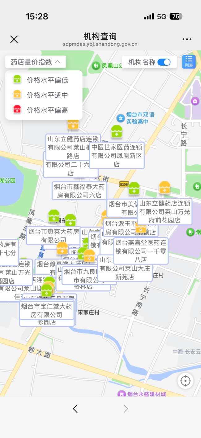 管好“药袋子”价格！烟台莱山守护群众购药获得感，药价更透明，群众得实惠