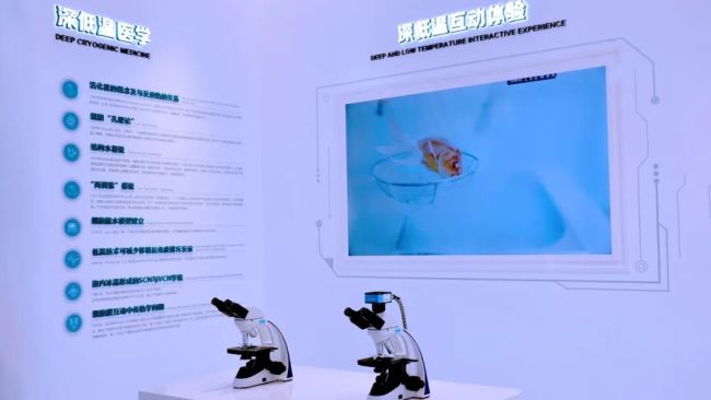 走进河南银丰深低温数智云库,解锁-196℃细胞长久保存的硬核密码