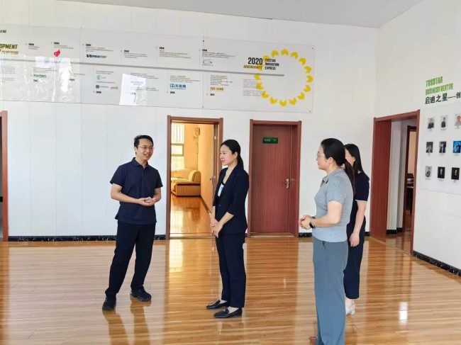 “切口”小 “效能”大——济南市莱芜区行政审批服务局微改革助力企业“轻装前行”