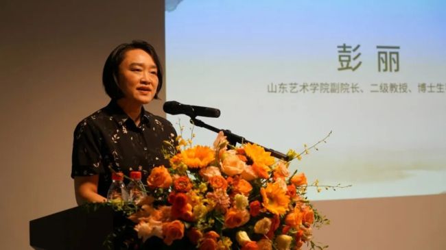“乡情——单应桂先生艺术作品展”山东省巡展首站昨日在潍坊启幕