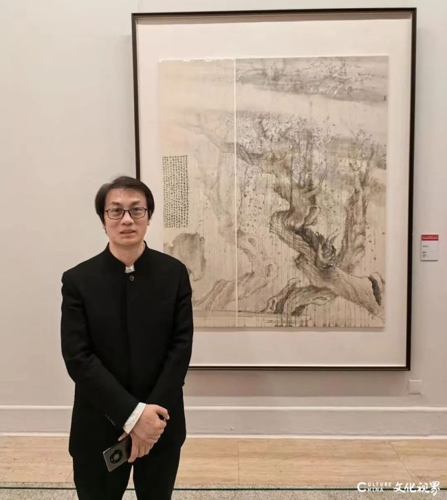 郭文杰丨深耕文脉守正道，扎根人民践艺心
