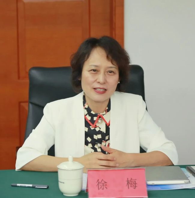 山东艺术学院党委书记徐梅带队赴山东省社科联调研交流