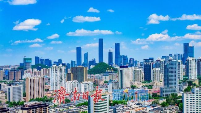 城向东、质向新！济南“内涵式发展”新解