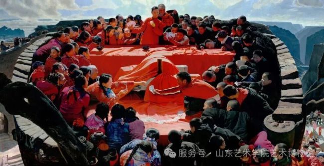 王沂东·《太行喜事》| 不只是一场婚礼，也是和土地之间的最动人的团圆