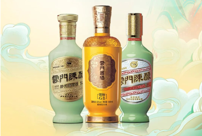 酱香凝鲁韵,月圆寄团圆——云门酱酒酿就中秋的山东味道