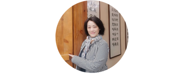 王娟丨在水墨间构筑亦真亦幻的诗意家园